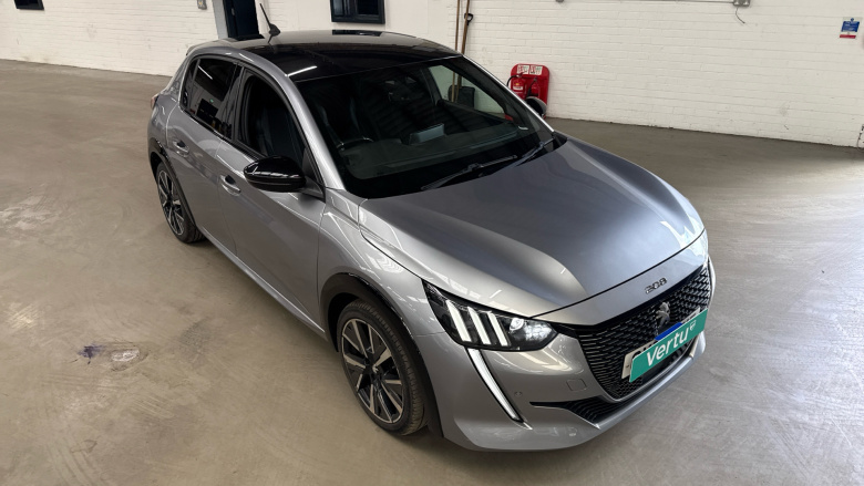 Peugeot 208 1.2 PureTech 100 GT Line 5dr Petrol Hatchback